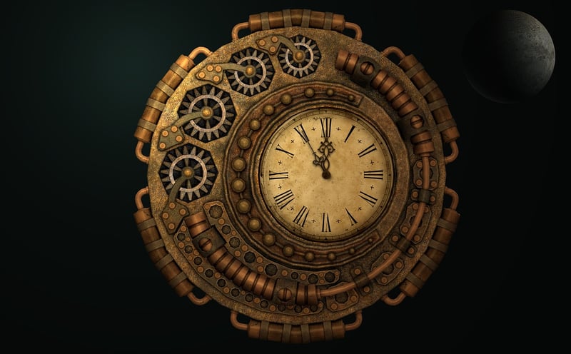 Time Machine Repairs