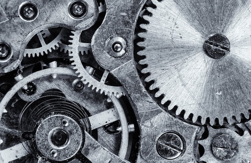 Time Machine Repair